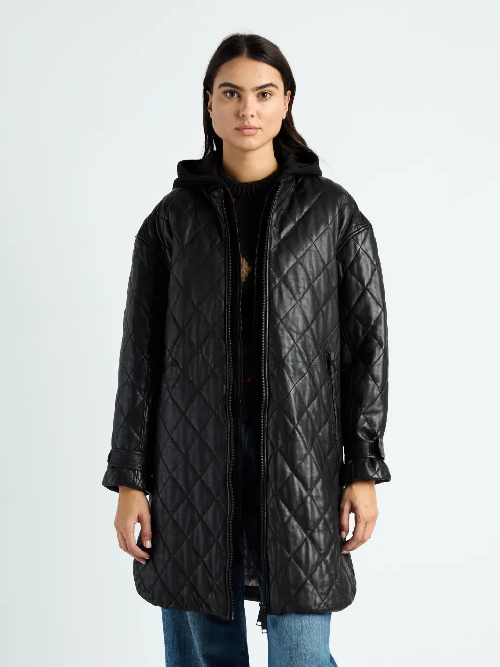 Ledermantel 42021213